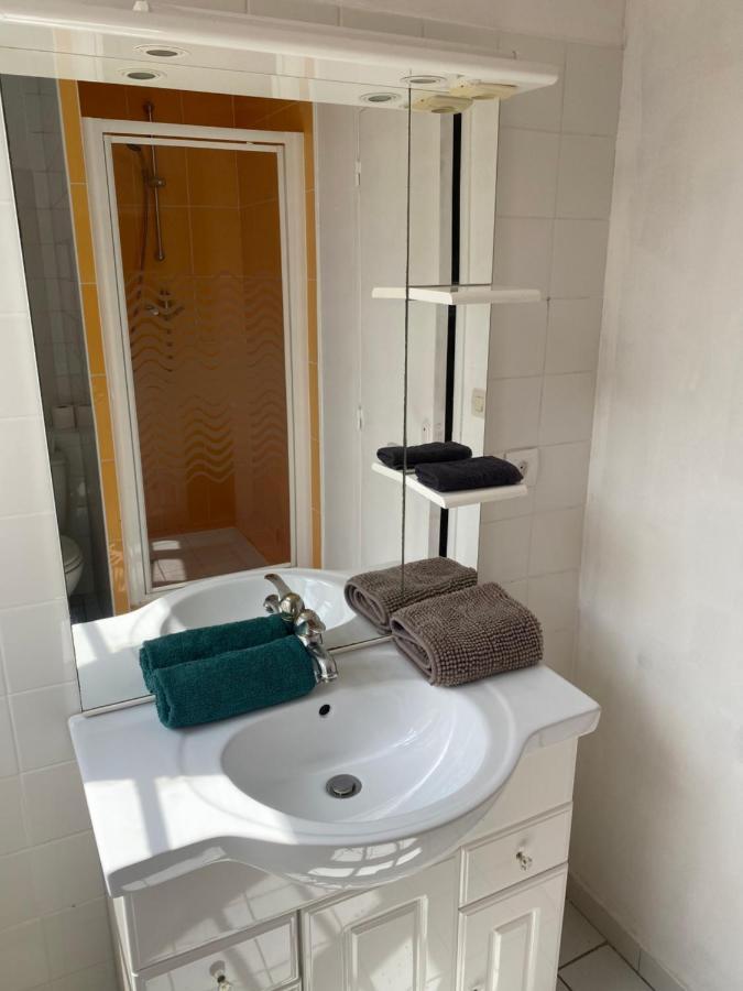 Carcassonne Situe Plein Centre Apartment Exterior foto