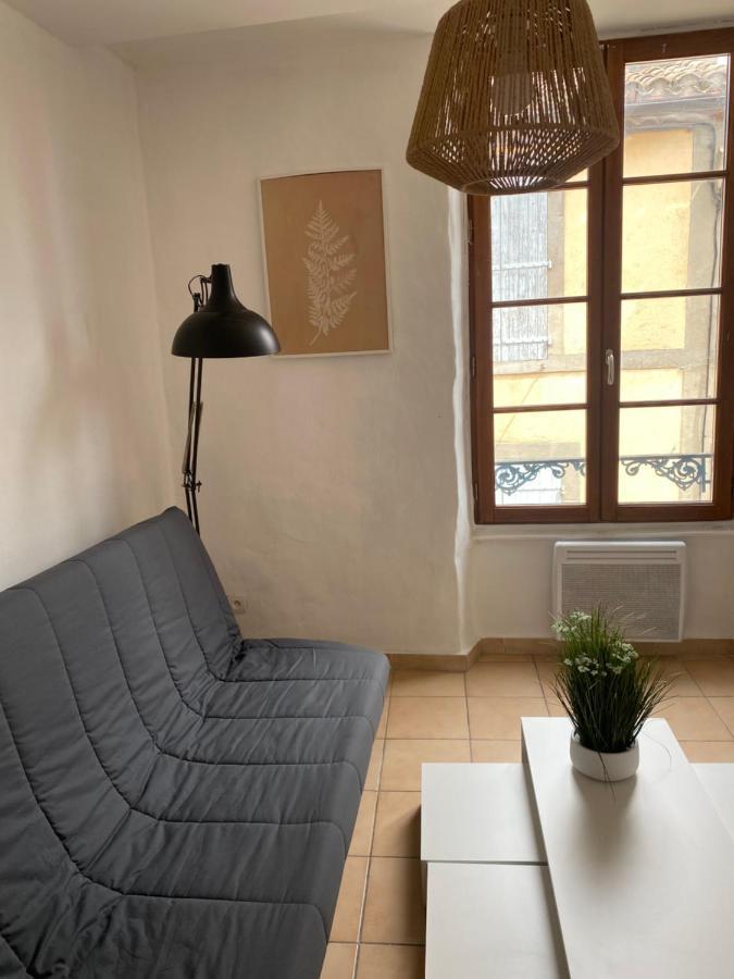 Carcassonne Situe Plein Centre Apartment Exterior foto